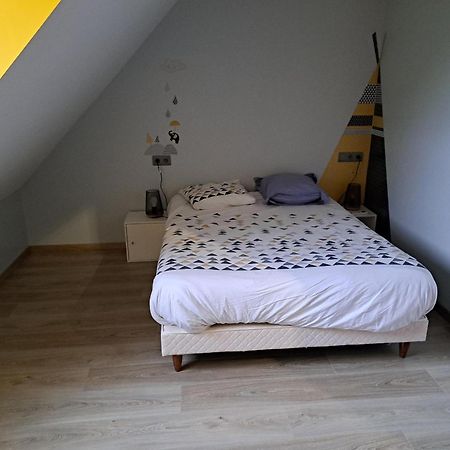 Maison En Colombage Renovee La Fontenelle  Экстерьер фото