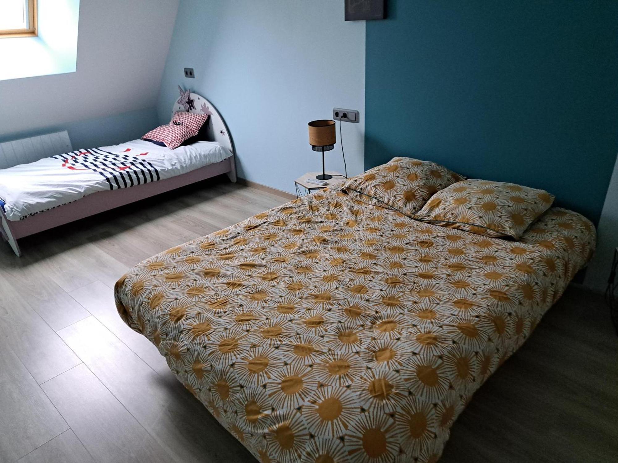 Maison En Colombage Renovee La Fontenelle  Экстерьер фото